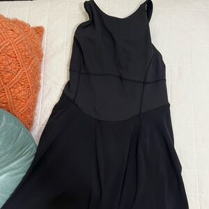 Court Crush Lululemon Tennis Dress | Black Size 10